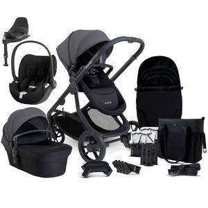 iCandy Orange 4 Cybex Travel System in Fossil Free Shipping Original