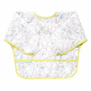 Hippychick Sleeved Bib in Animal Friends Cheap Professional