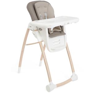 Joie Multiply 6in1 Highchair in Walnut Wood Buy Online
