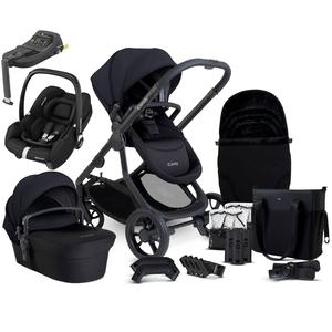 iCandy Orange 4 Maxi-Cosi Travel System in Black Edition Clearance Reliable