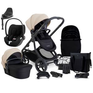 iCandy Orange 4 Cybex Travel System in Latte 2025 Unisex Cheap Pice
