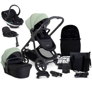 iCandy Orange 4 BeSafe Travel System in Pistachio For Sale 2025