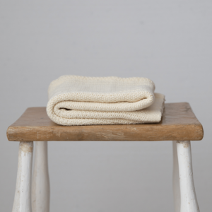 Hippychick Cellular Baby Blanket Almond Cream Buy Cheap Buy