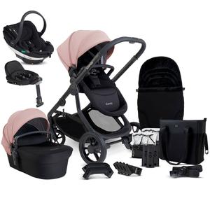 iCandy Orange 4 BeSafe Travel System in Rose Cheap Good Selling