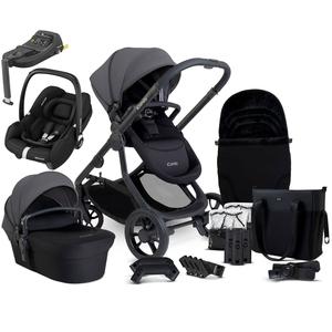 iCandy Orange 4 Maxi-Cosi Travel System in Fossil Clearance Cheapest Pice