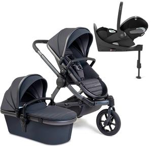 iCandy Peach 7 All Terrain Cybex Combo Set in Storm Cheap Real Eastbay