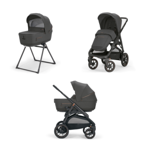 Inglesina Aptica XT Travel System Quattro in Magnet Grey Buy Cheap Best Place