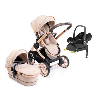 iCandy Peach 7 Maxi-Cosi Combo Set in Biscotti Clearance Exclusive