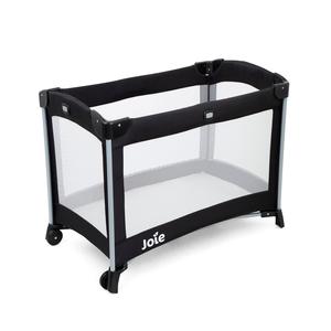 Joie Kubbie Travel Cot in Coal Free Shipping Marketable
