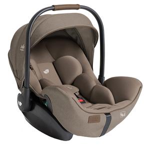 Joie i-Level Pro Signature Infant Carrier in Maple Visit Online