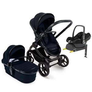 iCandy Peach 7 Maxi-Cosi Combo Set in Black Free Shipping Best Store To Get