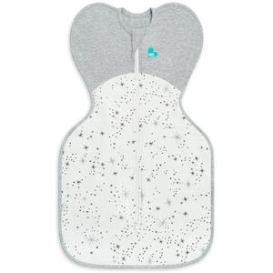 Love to Swaddle Up All Seasons Cotton Medium White Store Sale