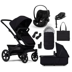 Joolz Geo3 Mono Ultimate Cybex Bundle in Space Black From China Free Shipping Low Pice