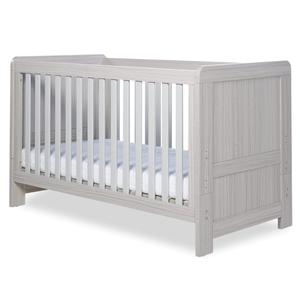 Ickle Bubba Pembrey Cot Bed Ash Grey Clearance Amazing Pice