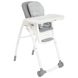 Joie Multiply 6in1 Highchair in Arctic Outlet 2025 New
