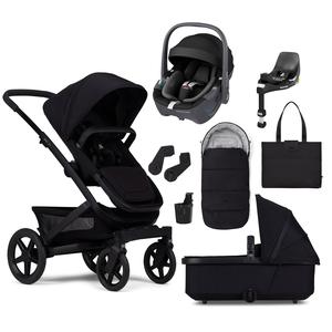 Joolz Geo3 Mono Ultimate Maxi-Cosi Bundle in Space Black Clearance For Nice