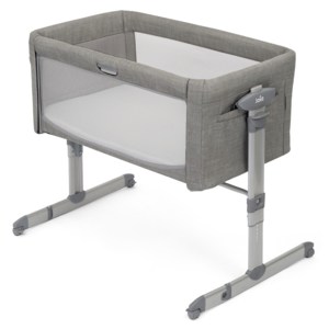 Joie Roomie Glide Co-Sleeper in Foggy Grey Clearance Amazon