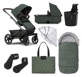 Joolz Geo3 Mono Ultimate in Forest Green Sale In China