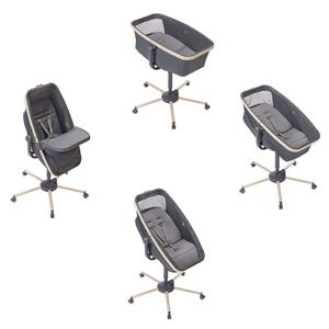 Maxi-Cosi Alba Bundle Beyond Graphite Free Shipping
