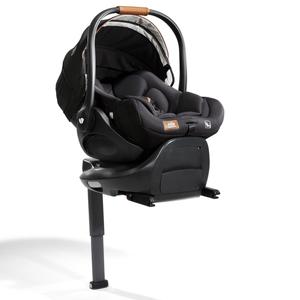 Joie i-Level Recline Signature Car Seat & i-Base Encore in Eclipse New Styles For Sale