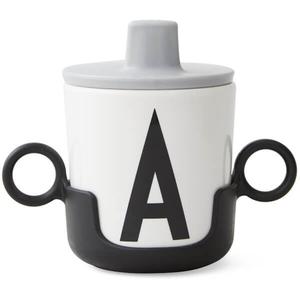 Design Letters Melamine Cup Handle Discount Collections
