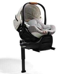 Joie i-Level Recline Signature Car Seat & i-Base Encore in Oyster Free Shipping Factory Outlet