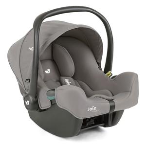 Joie i-Snug 2 i-Size Car Seat in Pebble Free Shipping Huge Surprise