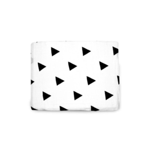 Triangle Muslin Blanket Free Shipping Fashionable