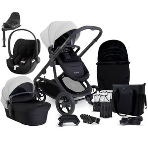 iCandy Orange 4 Cybex Travel System in Glacier Best Sale Online