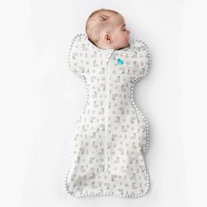 Love To Dream Swaddle Newborn 1 Tog in Bunny Free Shipping Wholesale Pice