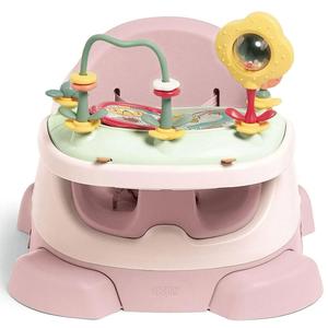 Mamas & Papas Bug 3-in-1 Floor & Booster Seat with Activity Tray in Blossom Cheap Sale Buy