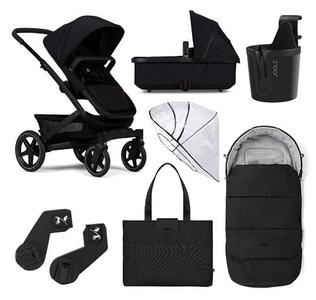 Joolz Geo3 Mono Ultimate in Space Black Discount In China