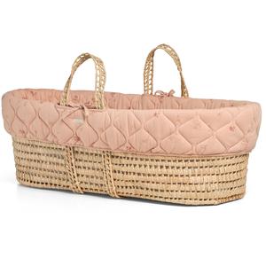 Mamas & Papas Welcome to the World Moses Basket in Wildflower Buy Cheap Wiki