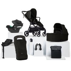 Mamas & Papas Vardo Complete Cybex Bundle in Noir Clearance Sast