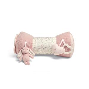 Mamas & Papas Tummy Time Roll Pink Clearance Big Discount