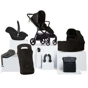 Mamas & Papas Vardo Complete Maxi-Cosi Bundle in Noir Cheap Sale Footlocker Finishline