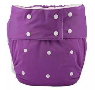 Purple Adult Diaper Sale Low Cost