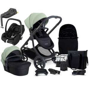 iCandy Orange 4 Maxi-Cosi Travel System in Pistachio For Nice Online