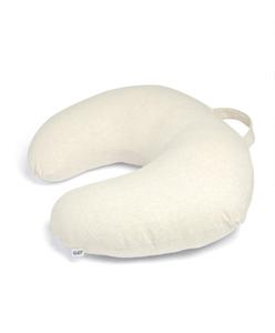 Mamas & Papas Welcome to the World Seedling Nursing Pillow in Oatmeal Marl The Best Store To Get