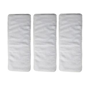Set of 3 Bamboo Cloth Diaper Liners For Cheap Cheap Online