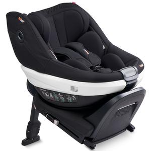 BeSafe Beyond 360 Car Seat & Base in Black Cab Clearance Wiki