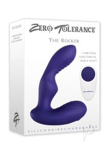 Zt The Rocker Navy 100% Authentic