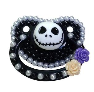 Skeleton Adult Pacifier Discount Store