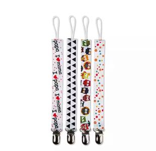 Owl Pacifier Clips (Set of 4) Sale Enjoy