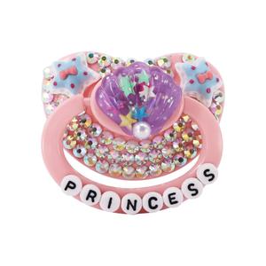 Princess Pacifier Free Shipping Clearance Store