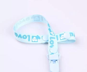 Love Pacifier Clip Footlocker Online