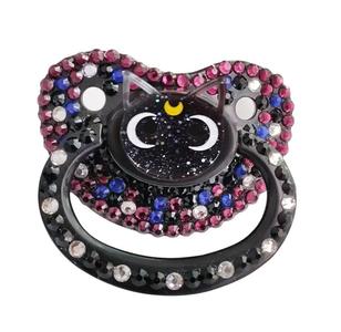 Moon kitty Adult Pacifier Cheap Sale Professional