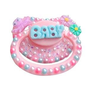 Pastel Baby Adult Pacifier Clearance Reliable