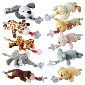 Stuffed Animal Pacifier Clip For Cheap Sale Online