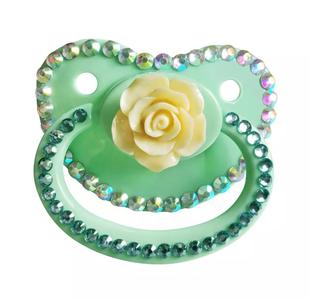 Rose Adult Pacifier Explore